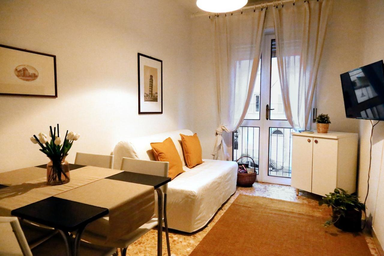 La Maddalena Apartamento Pisa Exterior foto